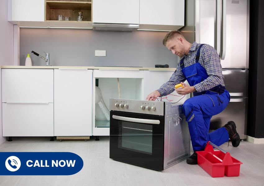 Appliance Repair Services in Lansford, ND
